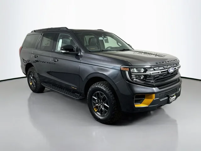 2027 Ford Expedition Tremor