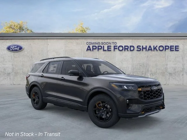 2026 Ford Explorer Tremor 4WD's photo
