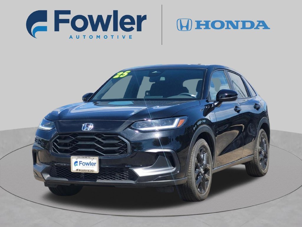 2025 Honda HR-V Sport