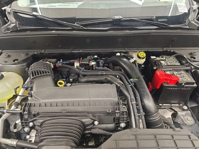 New 2026 Carbonized Gray Metallic Ford Badlands® image 39