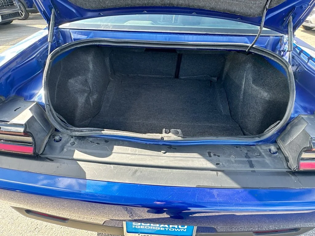Used 2021 Blue Dodge GT image 30