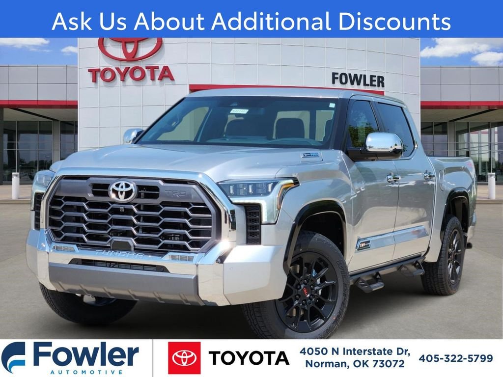 New Toyota Tundra i-FORCE Max for Sale in Norman, OK