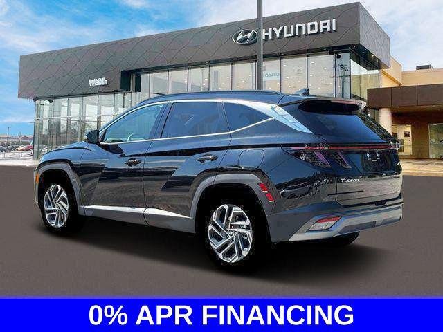 New 2026 Black Hyundai Limited AWD image 4
