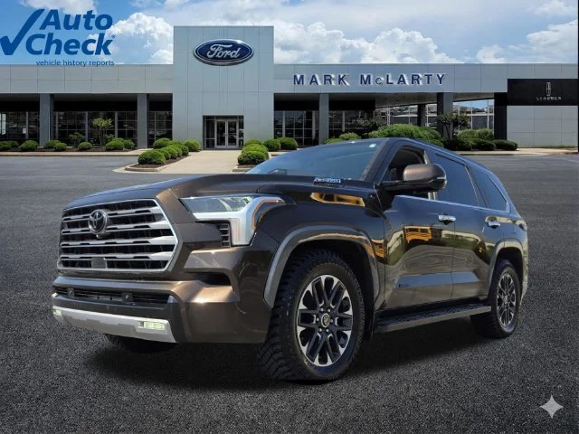 2023 Toyota Sequoia Limited