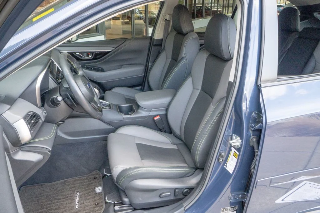 Used 2024 Blue Subaru Onyx Edition XT image 8