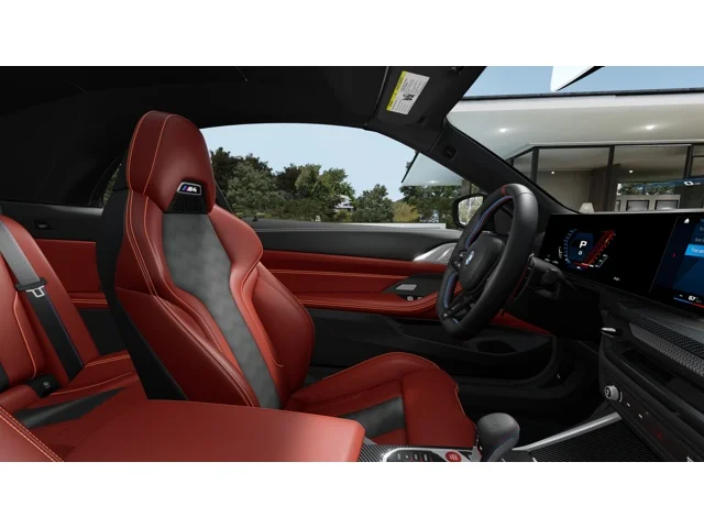 New 2027 Black Sapphire Metallic BMW Competition image 9