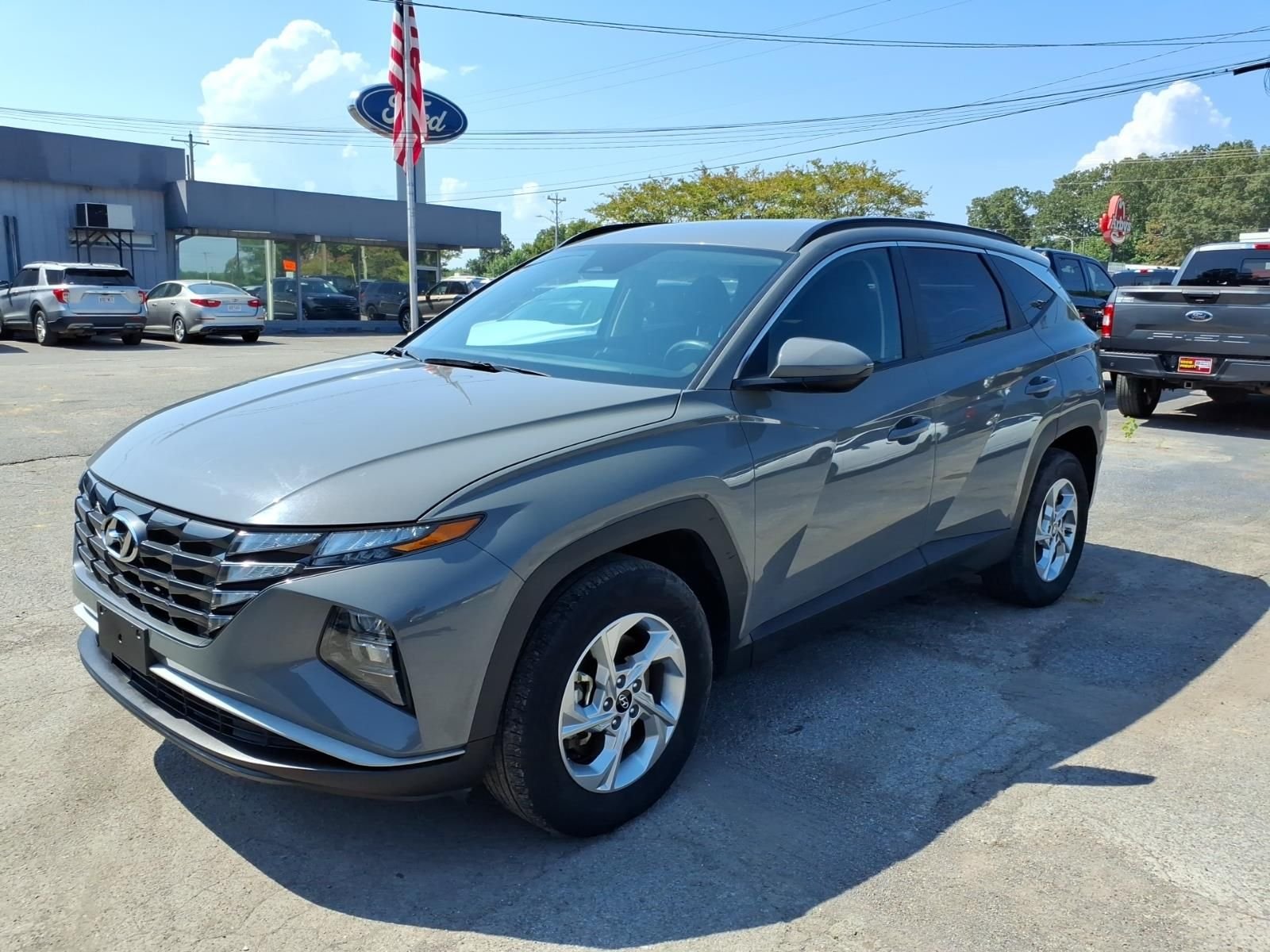 2024 Hyundai Tucson
