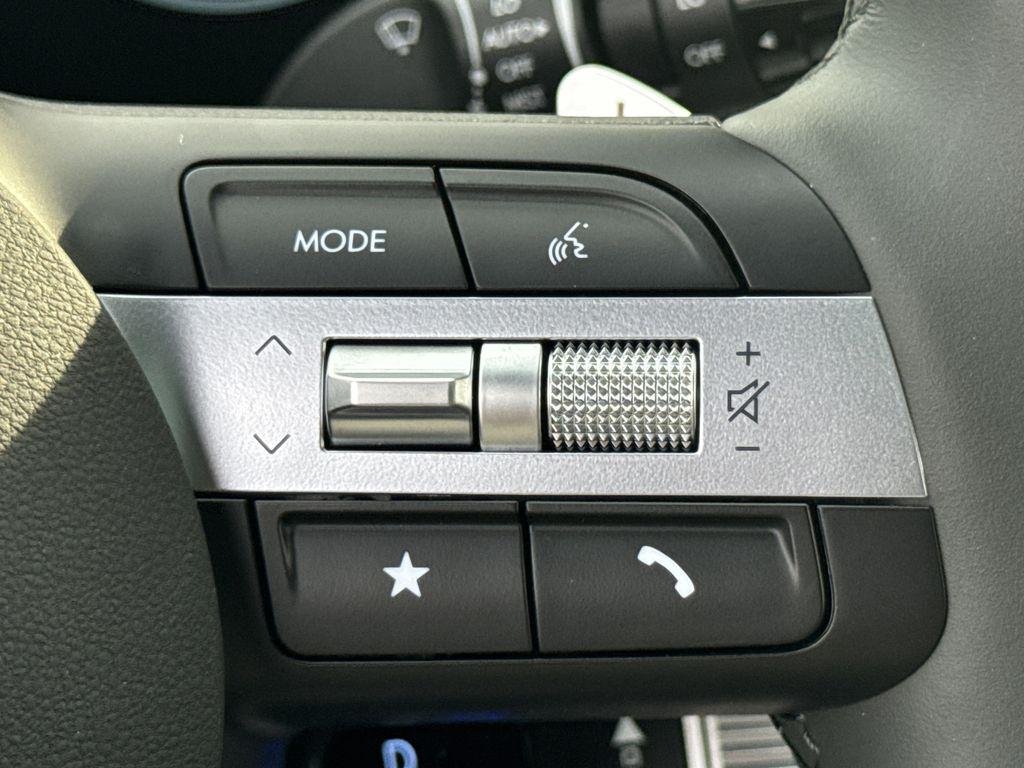 New 2026 White Hyundai Limited AWD image 26