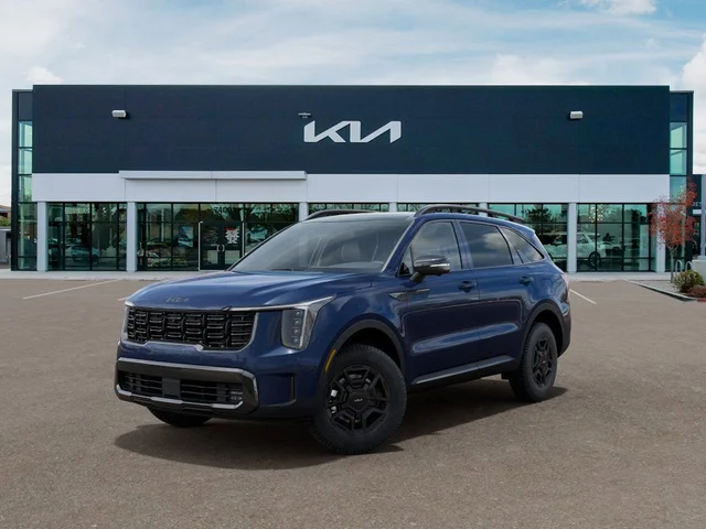 2026 Kia Sorento X-Pro SX Prestige