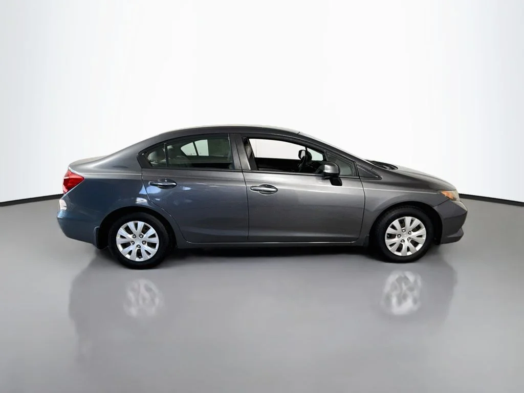 Used 2012 Urban Titanium Metallic Honda LX image 13