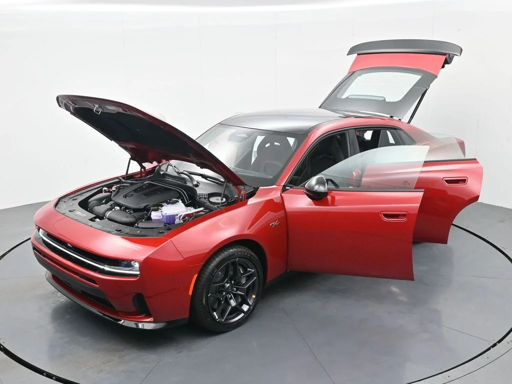 New 2026 Redeye Exterior Paint Dodge R/T Plus image 45