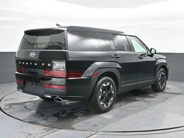 New 2026 Black Hyundai SE image 9