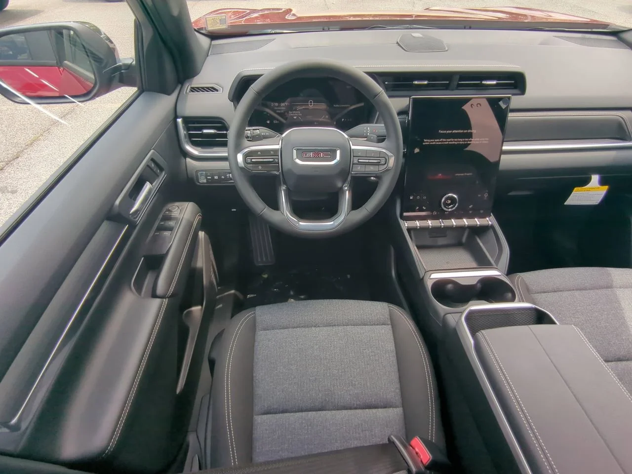 2026 GMC Terrain Elevation - Photo 15
