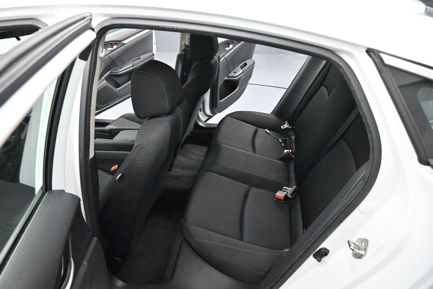 Used 2020 Platinum White Pearl Honda LX image 26