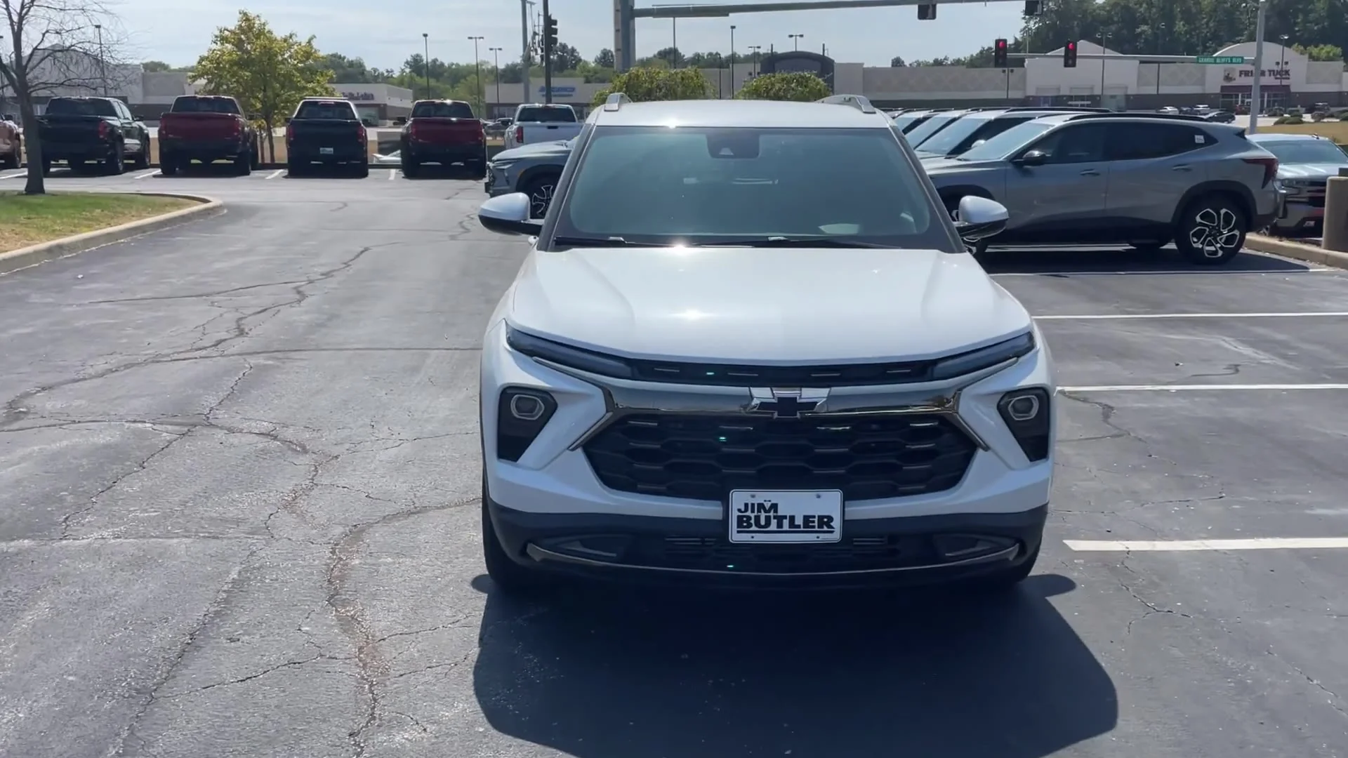 New 2026 Iridescent Pearl Tricoat Chevrolet ACTIV image 26