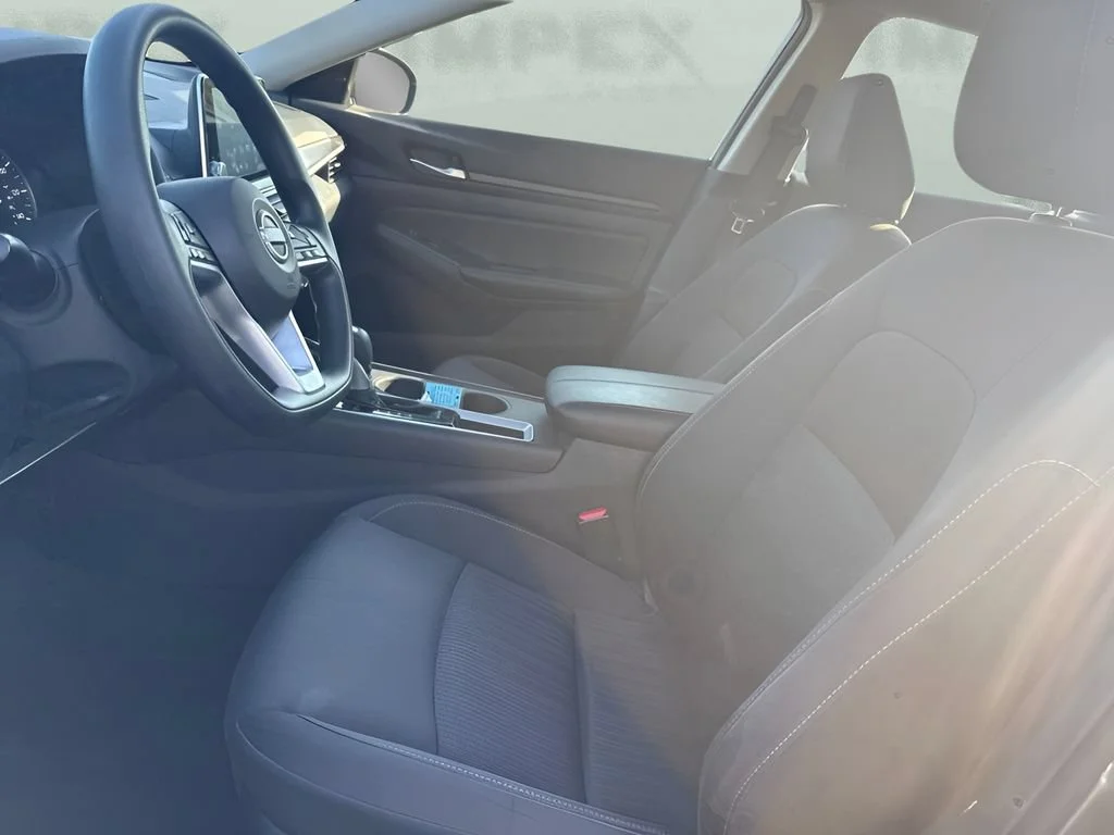Used 2025 Charcoal Nissan SV image 13