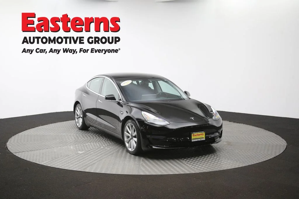 Used 2020 Black Tesla Long Range image 44
