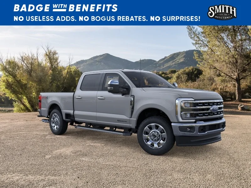 New 2026 Avalanche Ford F-250® Lariat® image 8