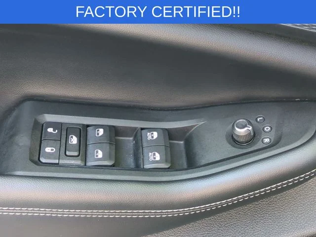 Used 2025 Black Jeep Altitude X image 14