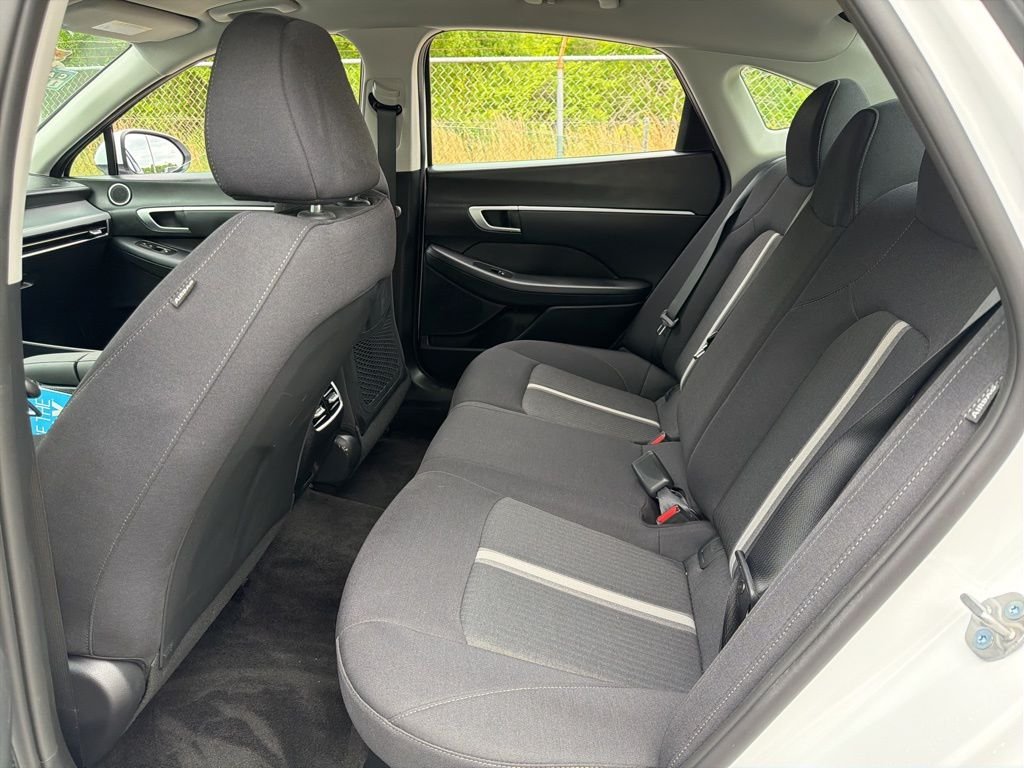 2026 Hyundai Sonata Hybrid Blue - Photo 17