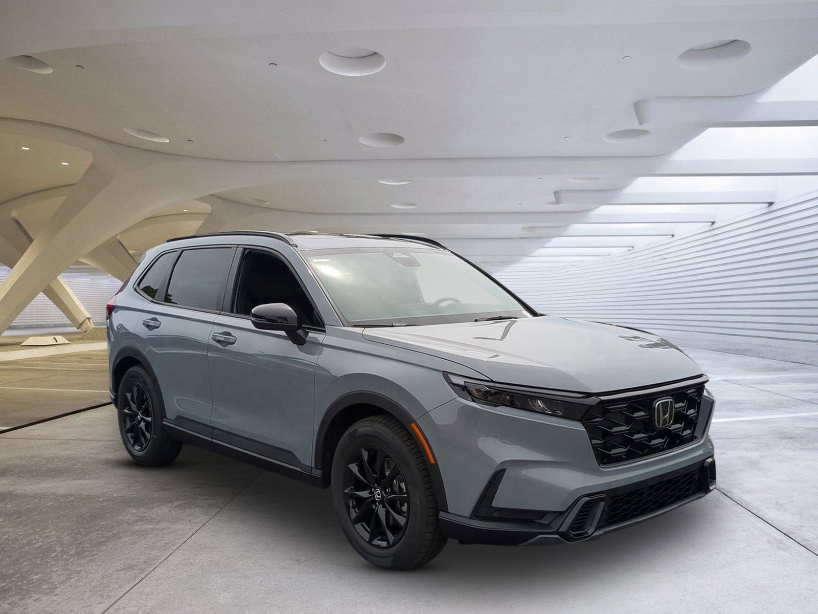2026 Honda CR-V Hybrid Sport-L 2WD's photo