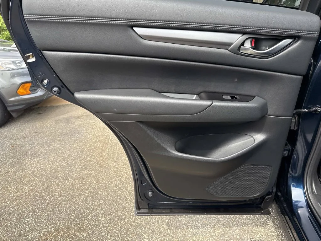 Certified Used 2024 Blue Mazda 2.5 S Preferred Package image 12