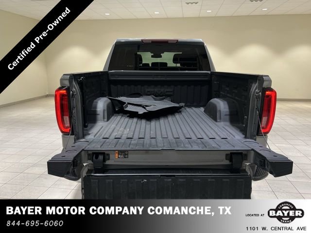 Used 2023 Silver GMC SLT image 24