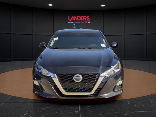 2021 Nissan Altima S