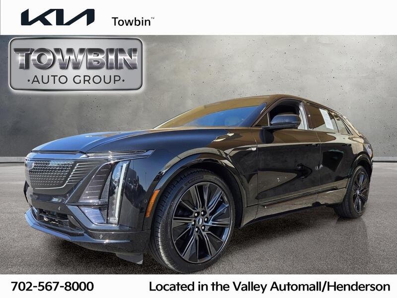 2024 Cadillac Lyriq Sport 3 AWD's photo