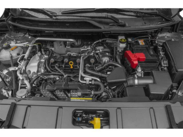 Used 2023 Gun Metallic Nissan SV image 16