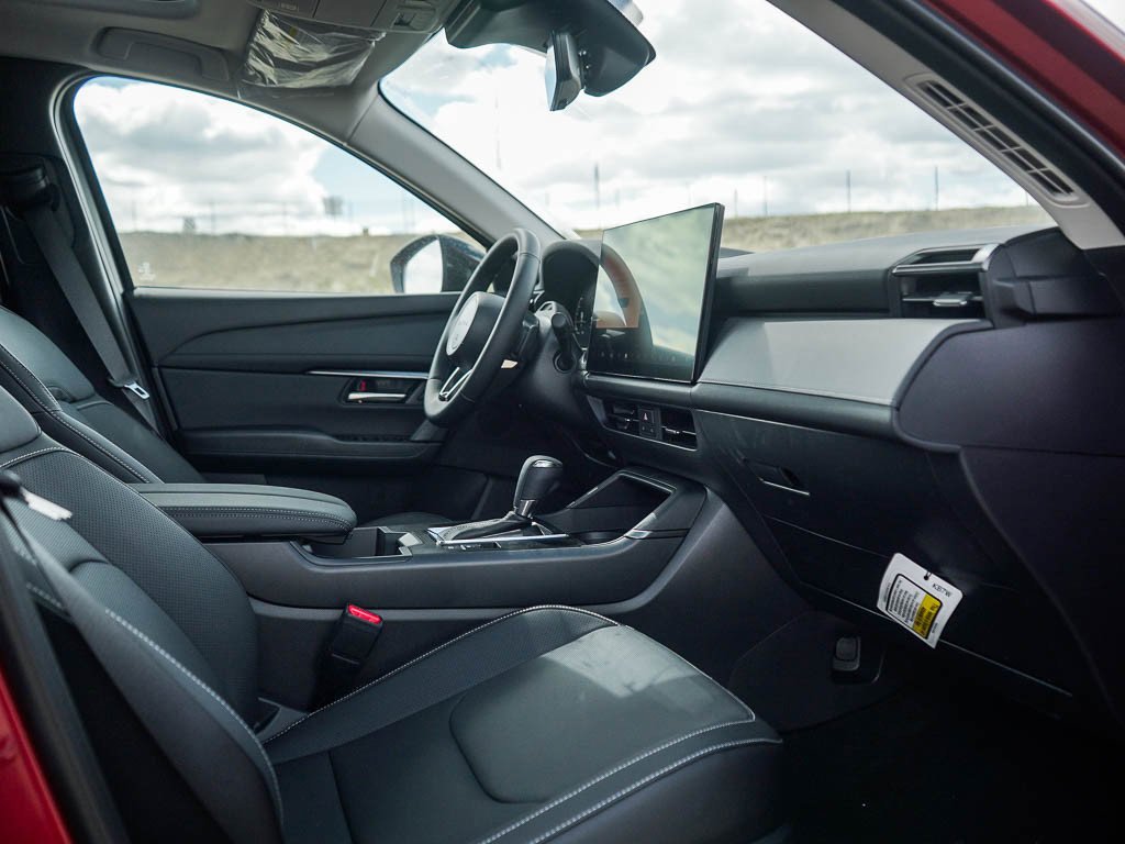 New 2026 Machine Gray Metallic Mazda 2.5 S Premium Plus AWD image 11