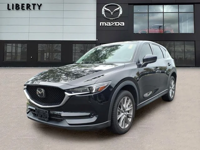 2021 Mazda CX-5 Grand Touring Reserve