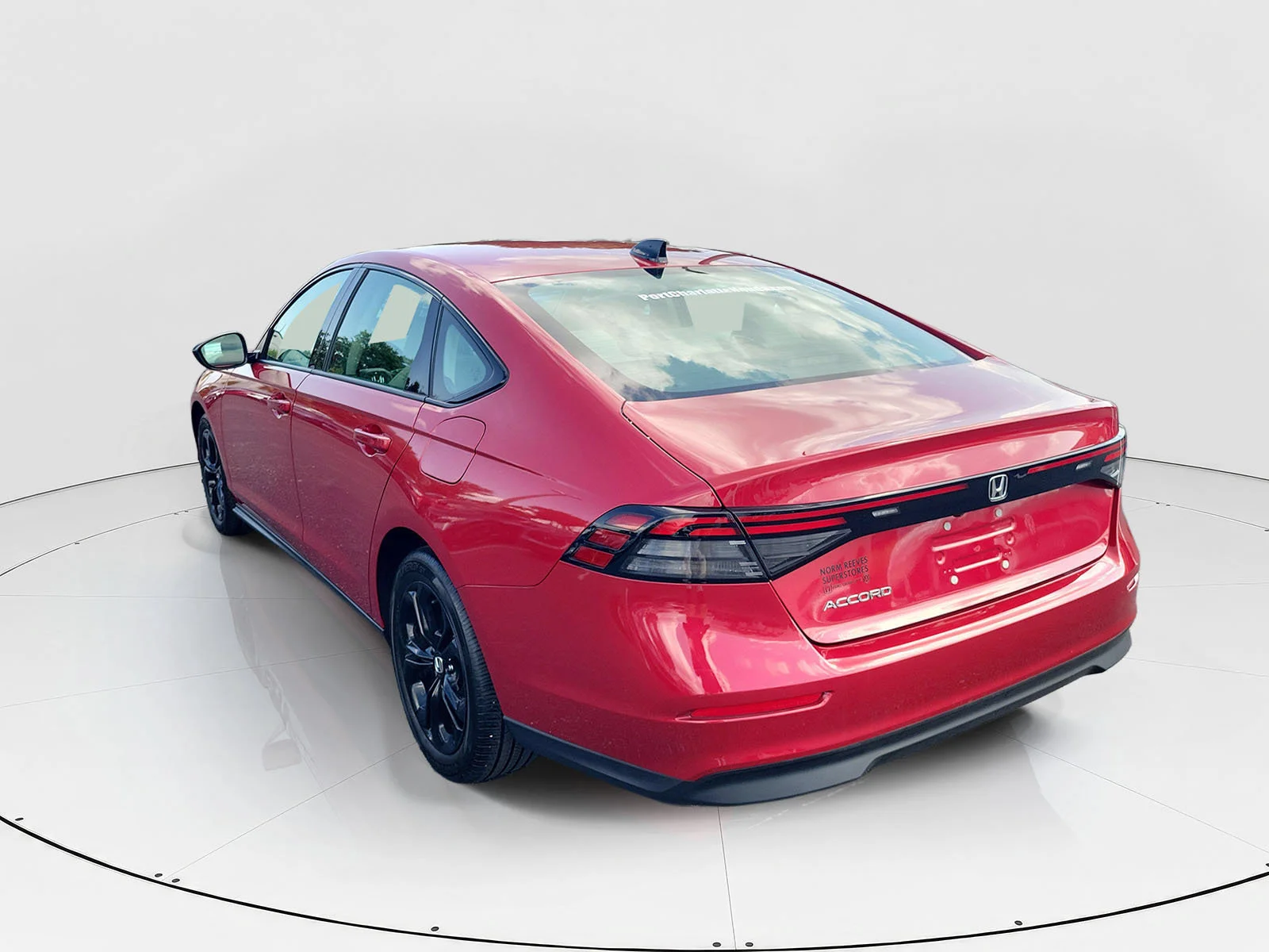 2025 Honda Accord SE - Photo 64