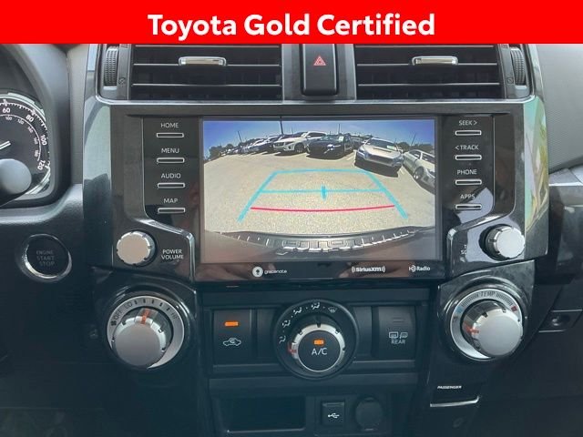 Certified Used 2023 Black Toyota TRD Off-Road Premium image 46
