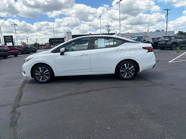 Used 2024 White Nissan 1.6 SV image 20