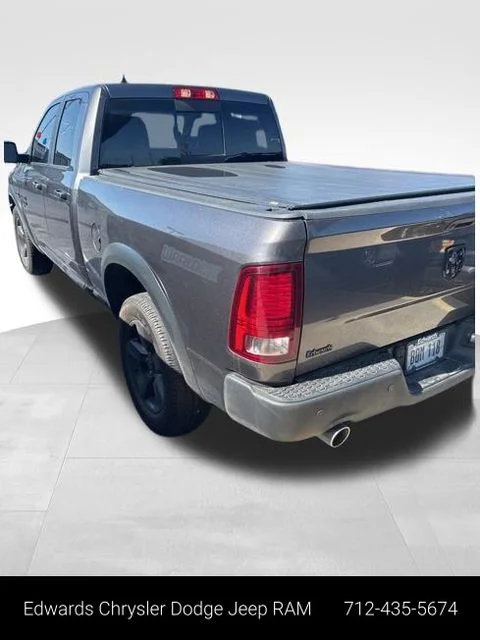 Used 2019 Gray Ram Warlock image 3
