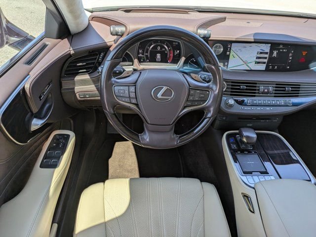 2019 Lexus LS Base - Photo 15