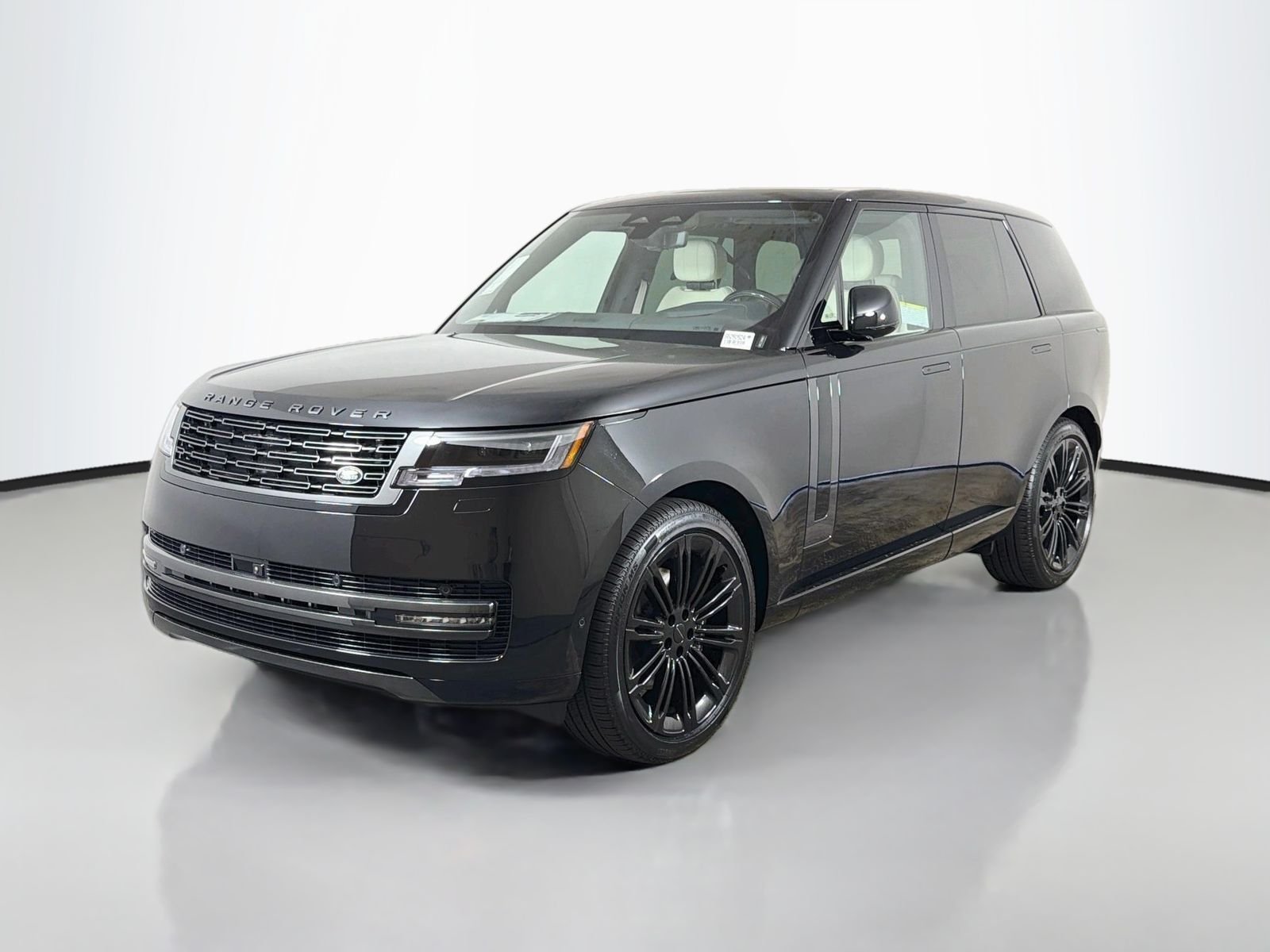 New 2026 Santorini Black LAND ROVER SE image 1