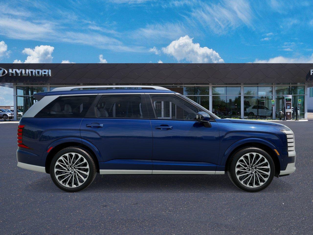 New 2026 Pacific Sapphire Hyundai Calligraphy image 7