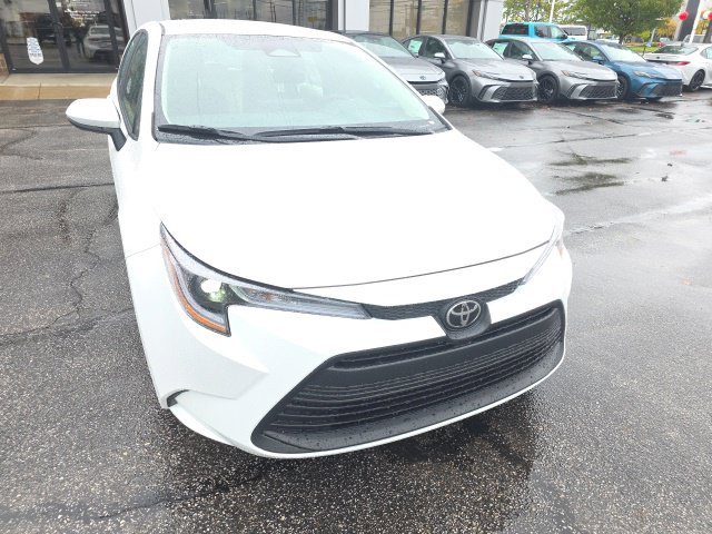 2027 Toyota Corolla  LE