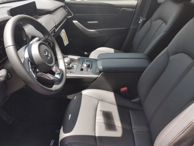 New 2026 Jet Black Mica Mazda 3.3 Turbo Select AWD image 28