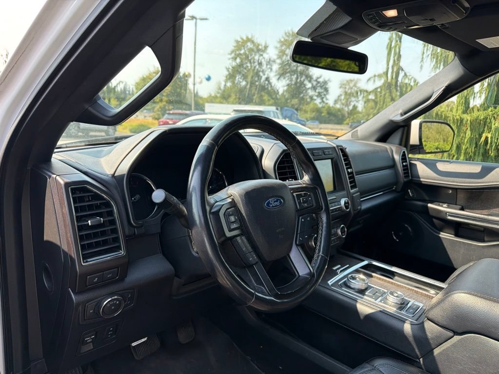 Used 2025 Summit White GMC SLT image 20