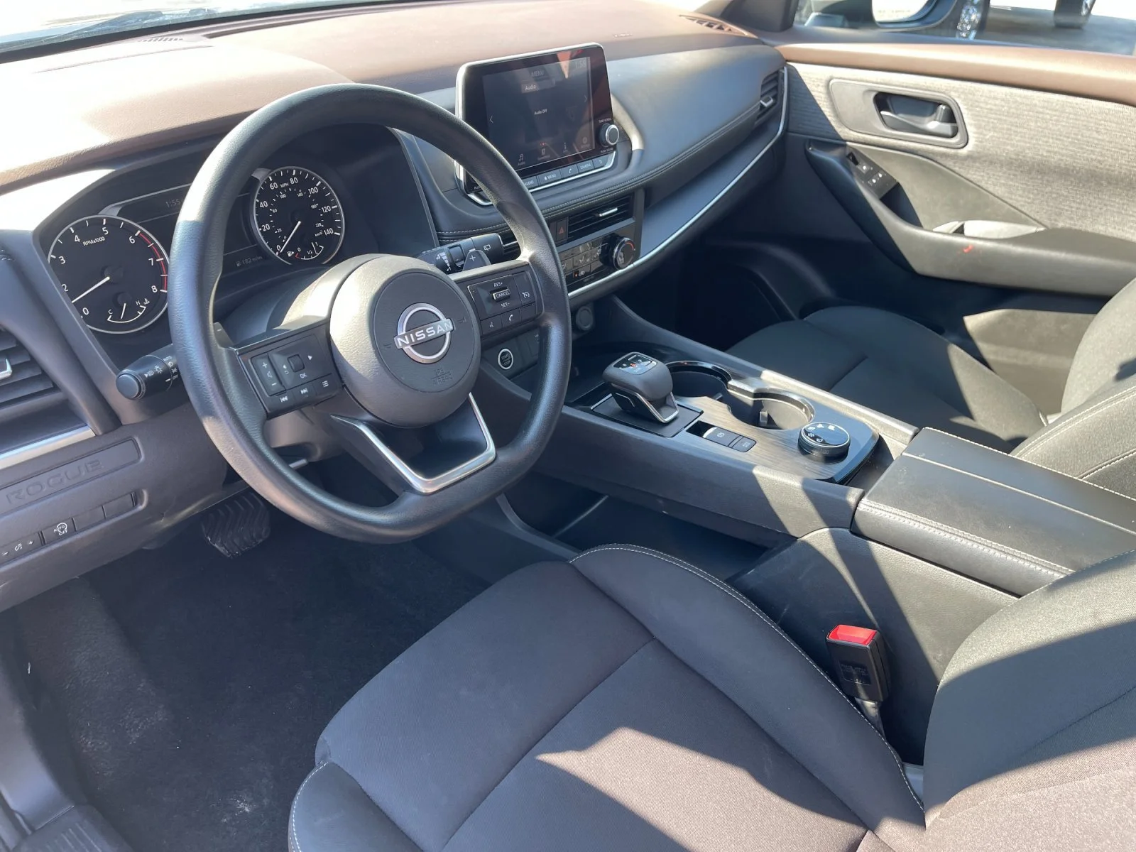 Used 2023 Gray Nissan S image 11