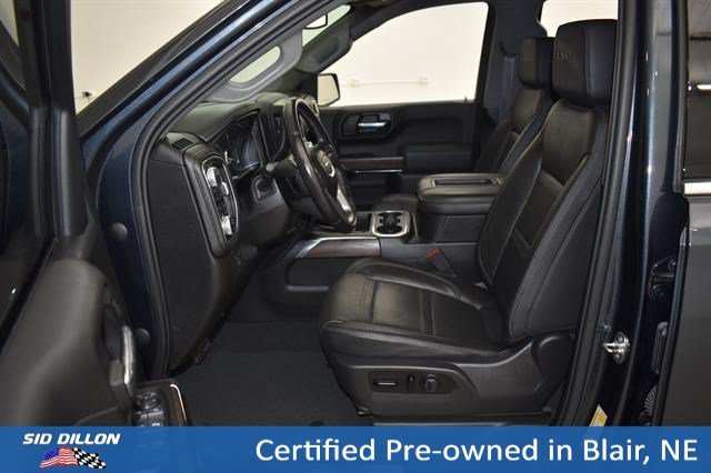 Used 2020 Dark Sky Metallic GMC Denali image 8