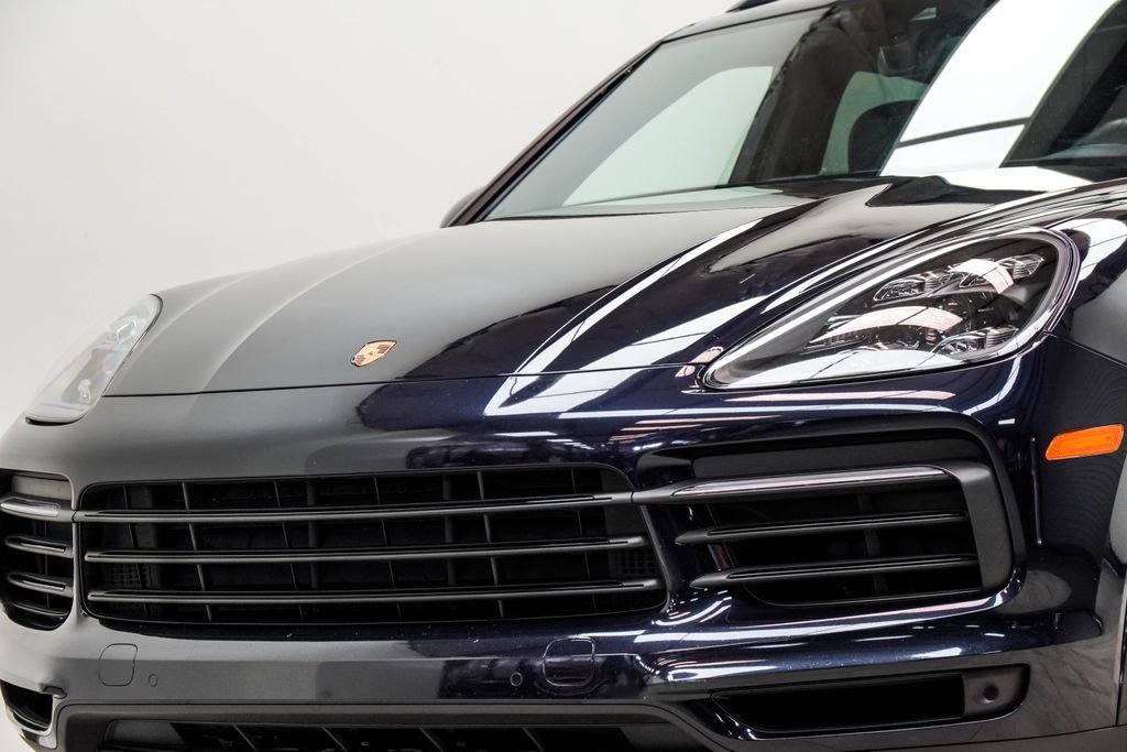 Used 2021 Black Porsche Base image 2