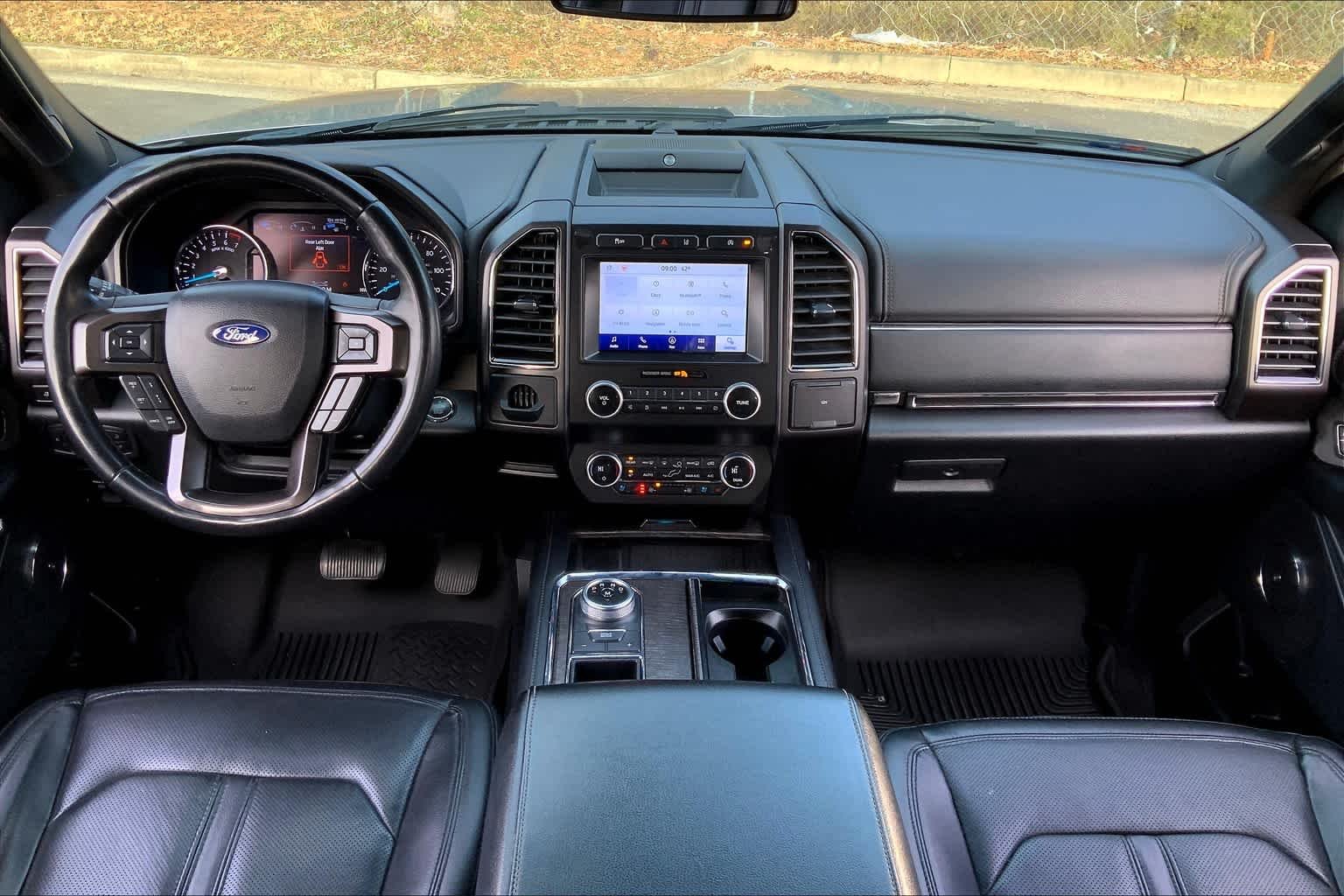 Used 2021 Iconic Silver Ford Limited image 16