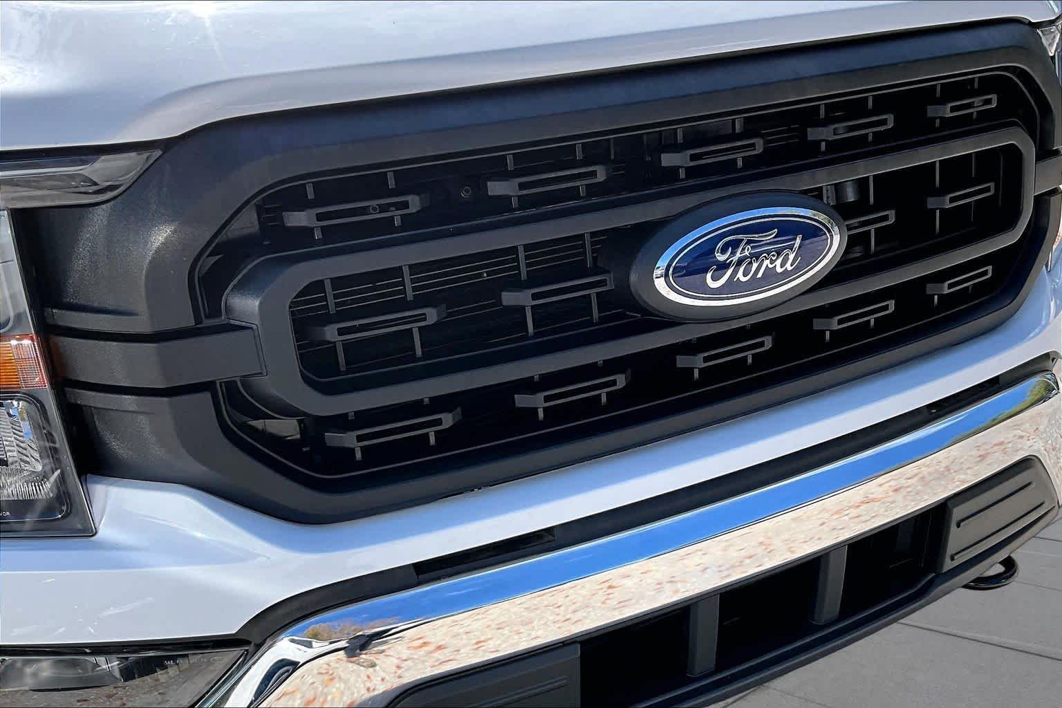 Used 2023 Oxford White Ford XL image 84