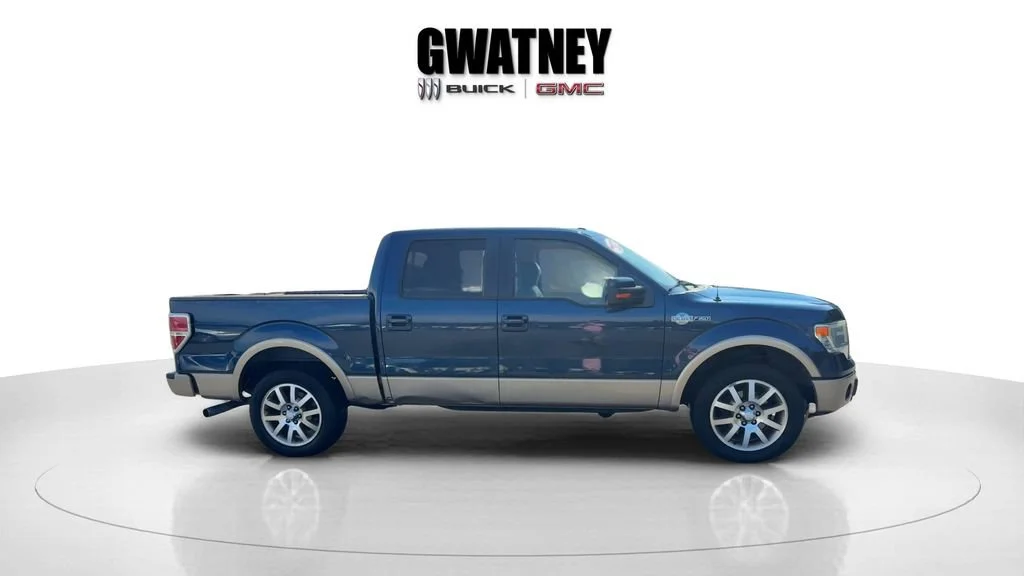 Used 2014 Ford F-150 XL with VIN 1FTFW1CF2EKE23267 for sale in Little Rock