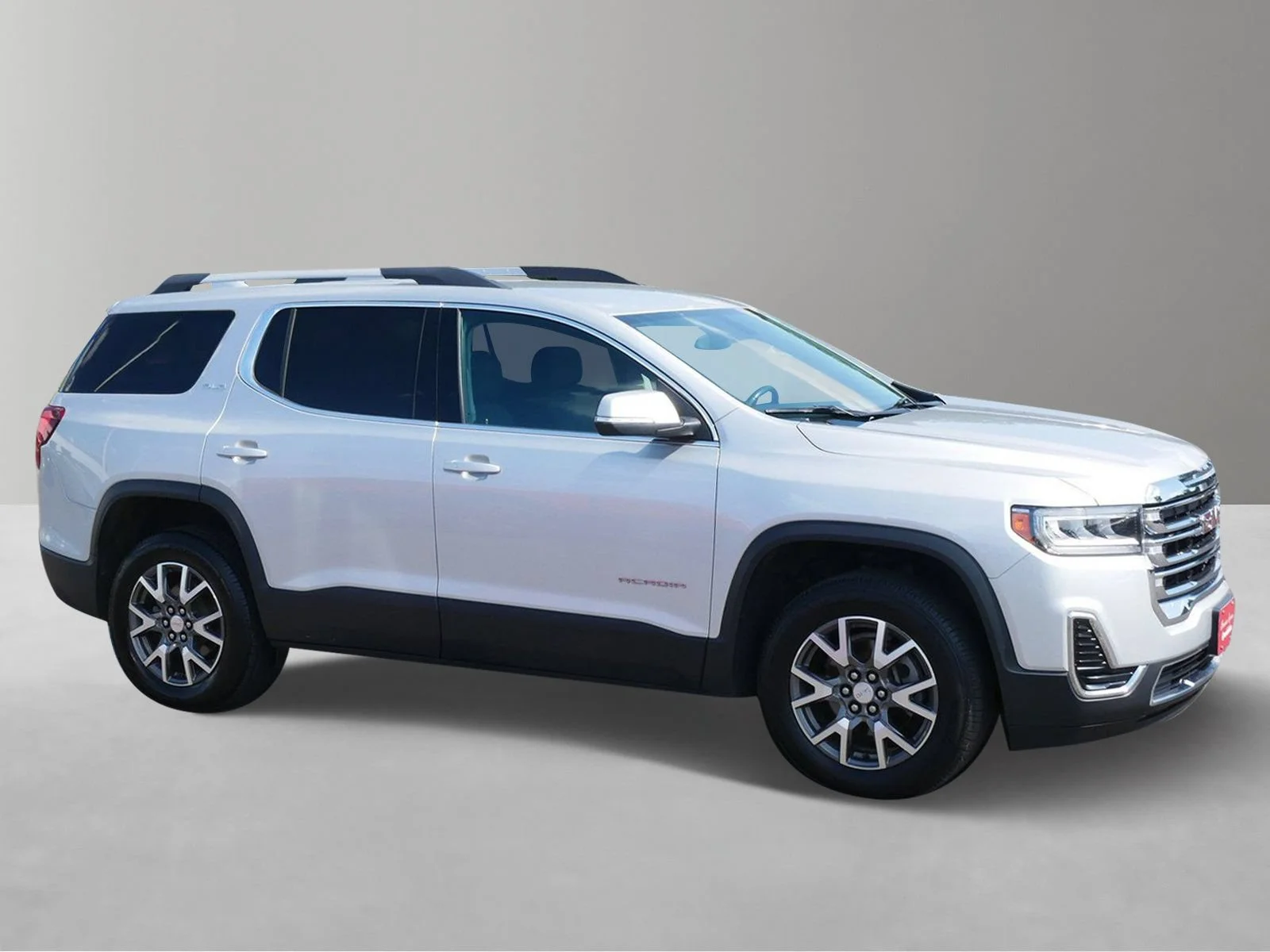 Used 2020 GMC Acadia SLE with VIN 1GKKNKLS0LZ115057 for sale in White Bear Lake, Minnesota