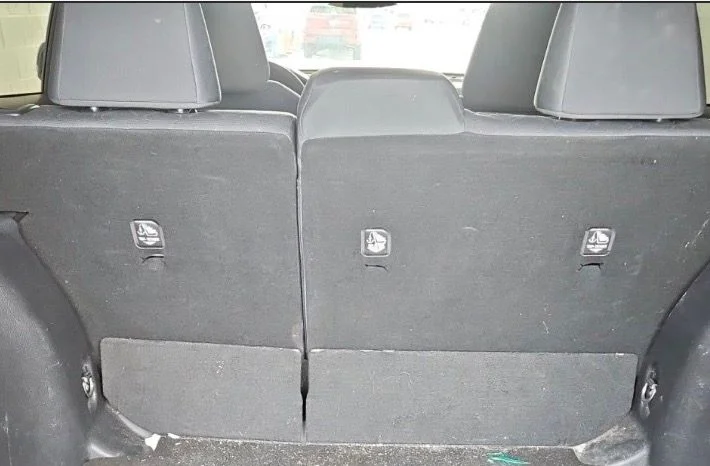 Used 2022 Black Toyota LE image 9